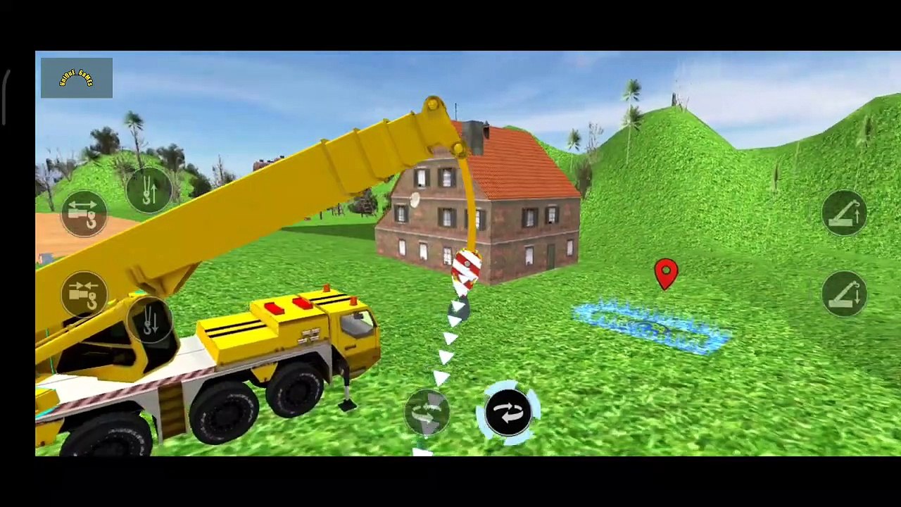 Oil Tanker Truck Driving Simulator - Heavy Big Cargo Transporter Truck Driver - Android GamePlay