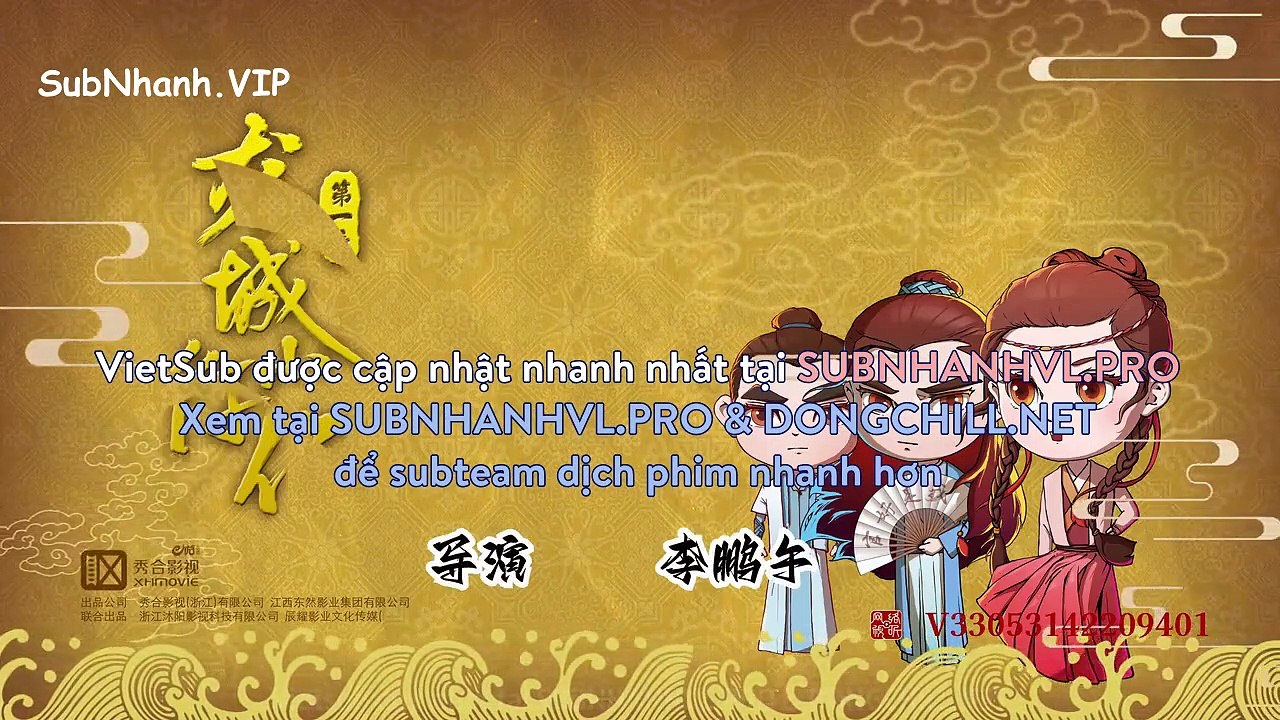 Long Thành Tiểu Ngỗ Tác tập 21 Full HD VietSub và Thuyết Minh