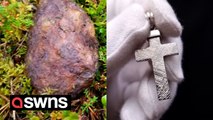 Meet the meteorite hunter who crafts space debris - into jewellery