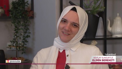 Sevilay Sungur İle Elimin Bereketi - 8 Temmuz 2023