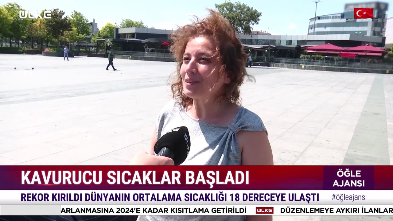 Öğle Ajansı – 6 Temmuz 2023