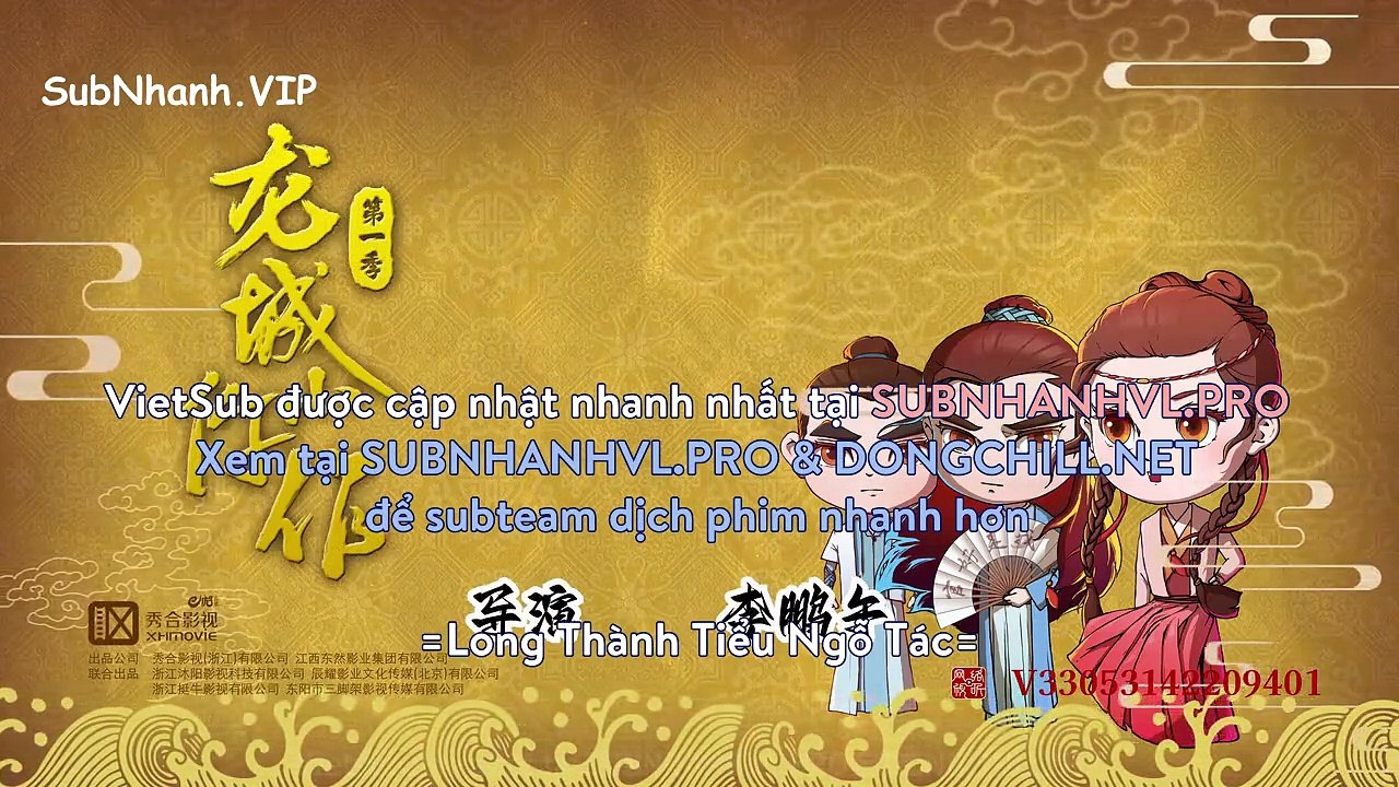 Long Thành Tiểu Ngỗ Tác tập 22 Full HD VietSub và Thuyết Minh