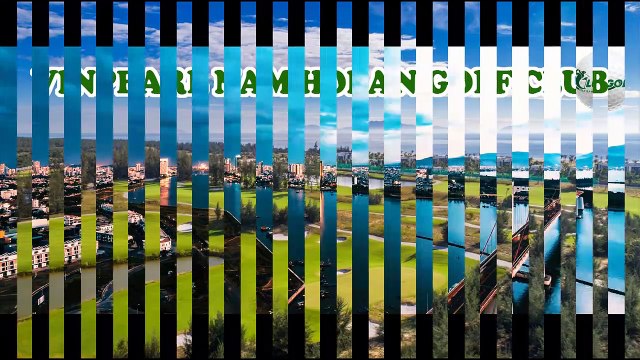 Vinpearl Nam Hoi An Golf Club - LuxGolf Vietnam Premium Golf Tours