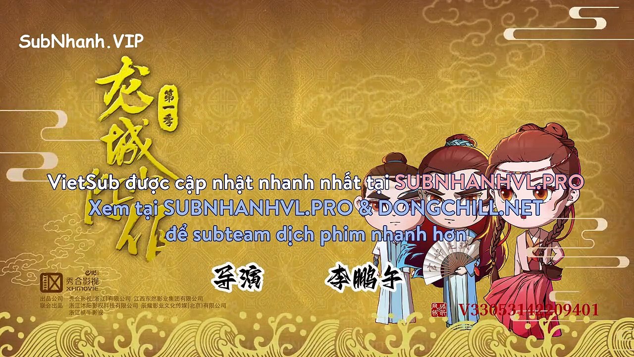 Long Thành Tiểu Ngỗ Tác tập 24-End Full HD VietSub và Thuyết Minh
