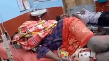 कैमूर: आकाशीय बिजली की चपेट में आने से 3 युवक झूलसे, परिजनों में मची अफरा तफरी