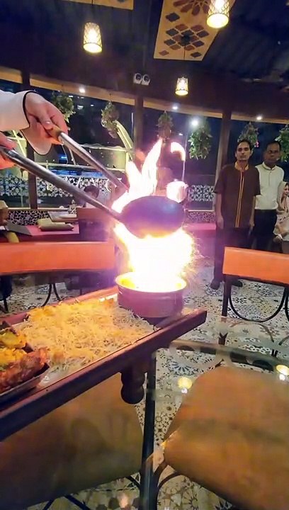 Unique spot in Mumbai which serves the best platter to try in the town.