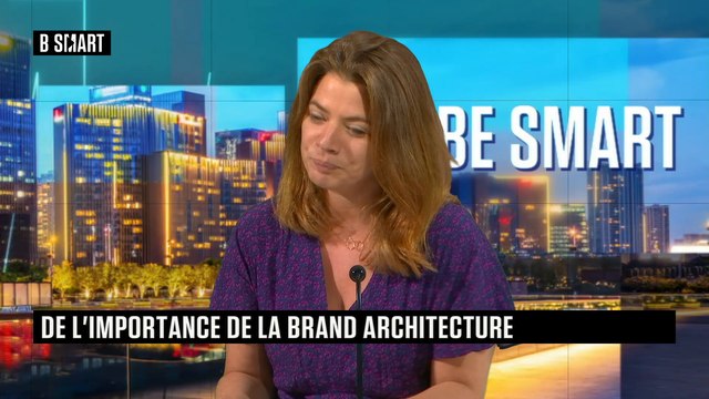 BE SMART - L'interview de Charlotte Fessou (W) par Aurélie Planeix