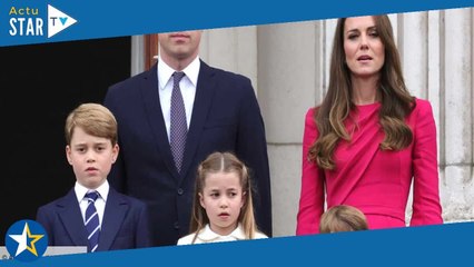 George, Charlotte et Louis : Kate Middleton ne plaisante pas avec leur éducation !