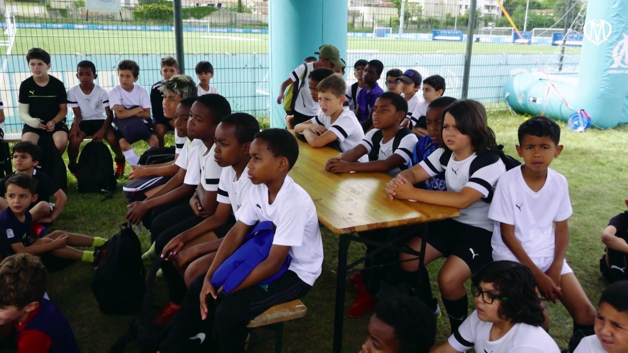 OM Fondation | Fête de fin de saison du FCC