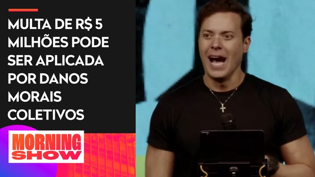 MPF pede remoção de posts homofóbicos de André Valadão nas redes sociais