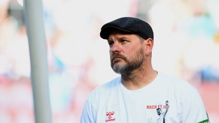 Baumgart zur Kapitänsfrage: "So geheimnisvoll sind wir hier nicht "