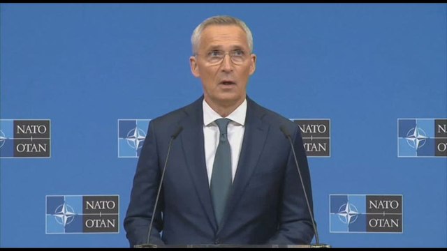 Stoltenberg: da Vilnius attendo conferma che Kiev diventi membro Nato