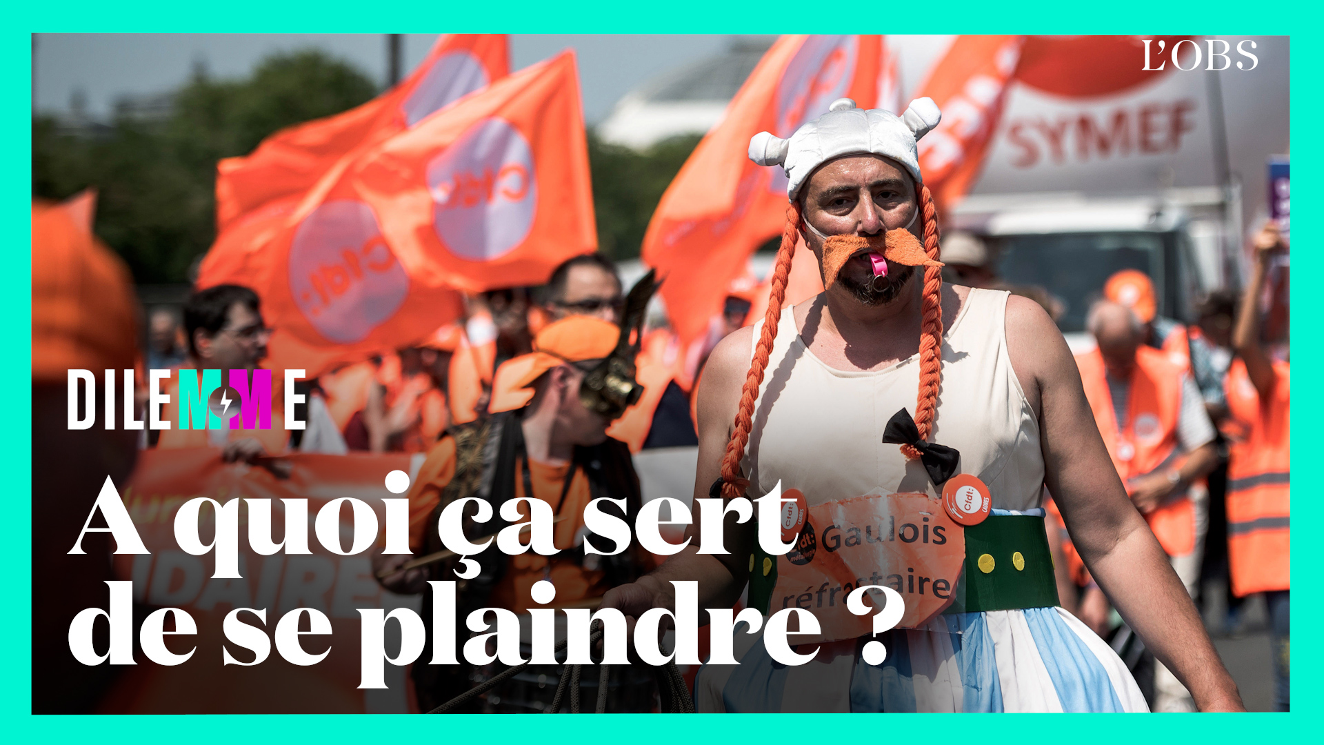 Faut-il arrêter de se plaindre ?