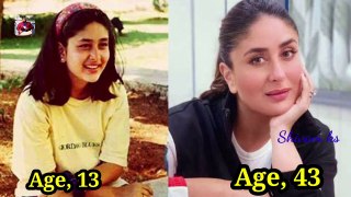 31 Bollywood Actress Child VS Young _ Shocking Transformation _ Then And Now 2023