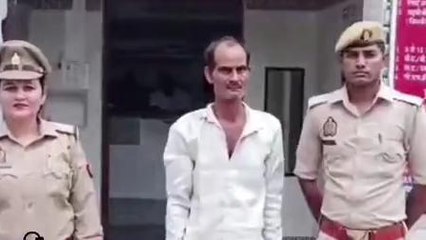 शाहजहांपुर: पुलिस ने एक आरोपी को दबोचा, अवैध तमंचा व कारतूस बरामद