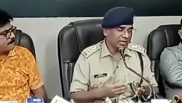 campaign against drugs in Bilaspur