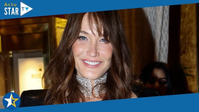 PHOTOS L'union fait la force : Carla Bruni et Valérie Trierweiler réunies, elles s'associent pour