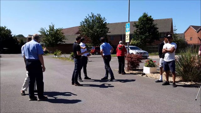 Sussex Cricket Foundation officially opens new indoor nets at Apple Tree Centre in Crawley