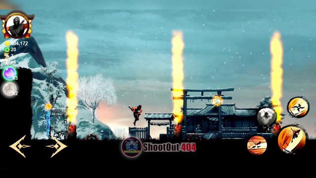 Zone-3, Level 2 // Ninja Warrior 2 Gameplay⚔️ // New Updated Map // ShootOut 404 Gameplay |