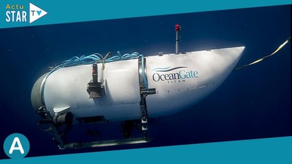 Implosion du sous-marin près du Titanic : le terrible drame débouche sur une grande décision