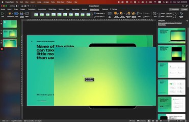 How to Insert and Customize Video Files in Your PowerPoint Presentation
