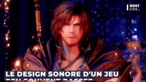 Il utilise un crâne humain pour composer les sons de ce jeu vidéo devenu culte