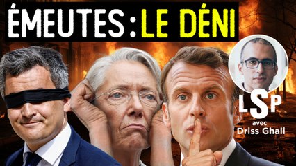Le Samedi Politique avec Driss Ghali - Émeutes : Le Choc des civilisations ?