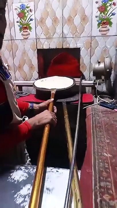 Chapaati roti video