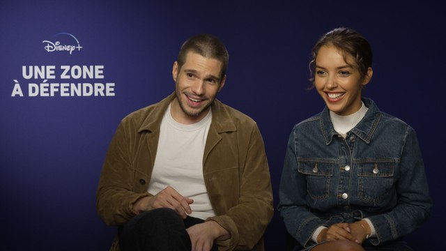 Teaser - François Civil et Lyna Khoudri : « J'aime notre complicité et la simplicité de nos rapports »