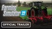 Farming Simulator 22 | Official Horsch AgroVation Pack - Announcement Trailer