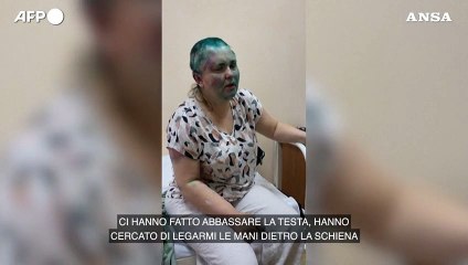 Cecenia, giornalista e avvocato russi sequestrati e picchiati in un burrone