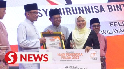 Govt approves annual allocation of RM1bil for 10 years for Felda's survival