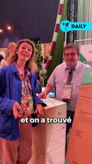 Une molécule pour sauver les abeilles 