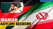 Iranian fin swimmer hopes to fulfill dreams in Germany |  Asylum Seekers | Oneindia News
