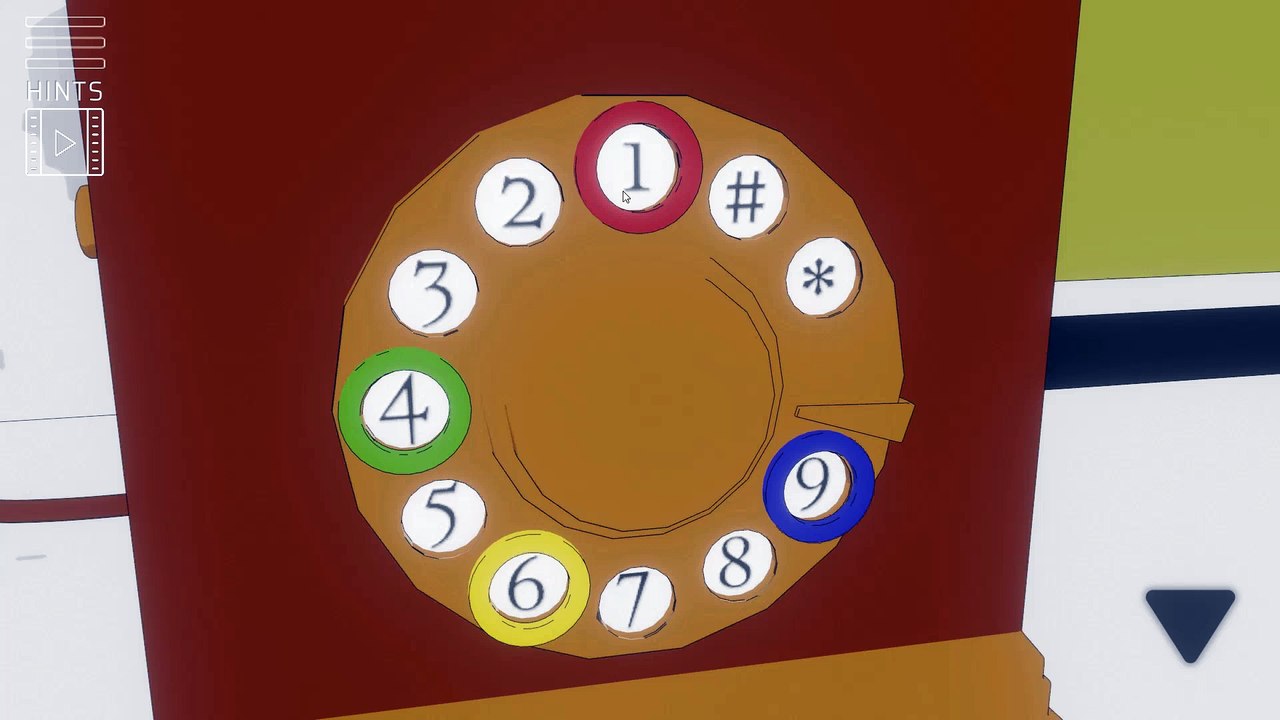 The White Room 4 Walkthrough