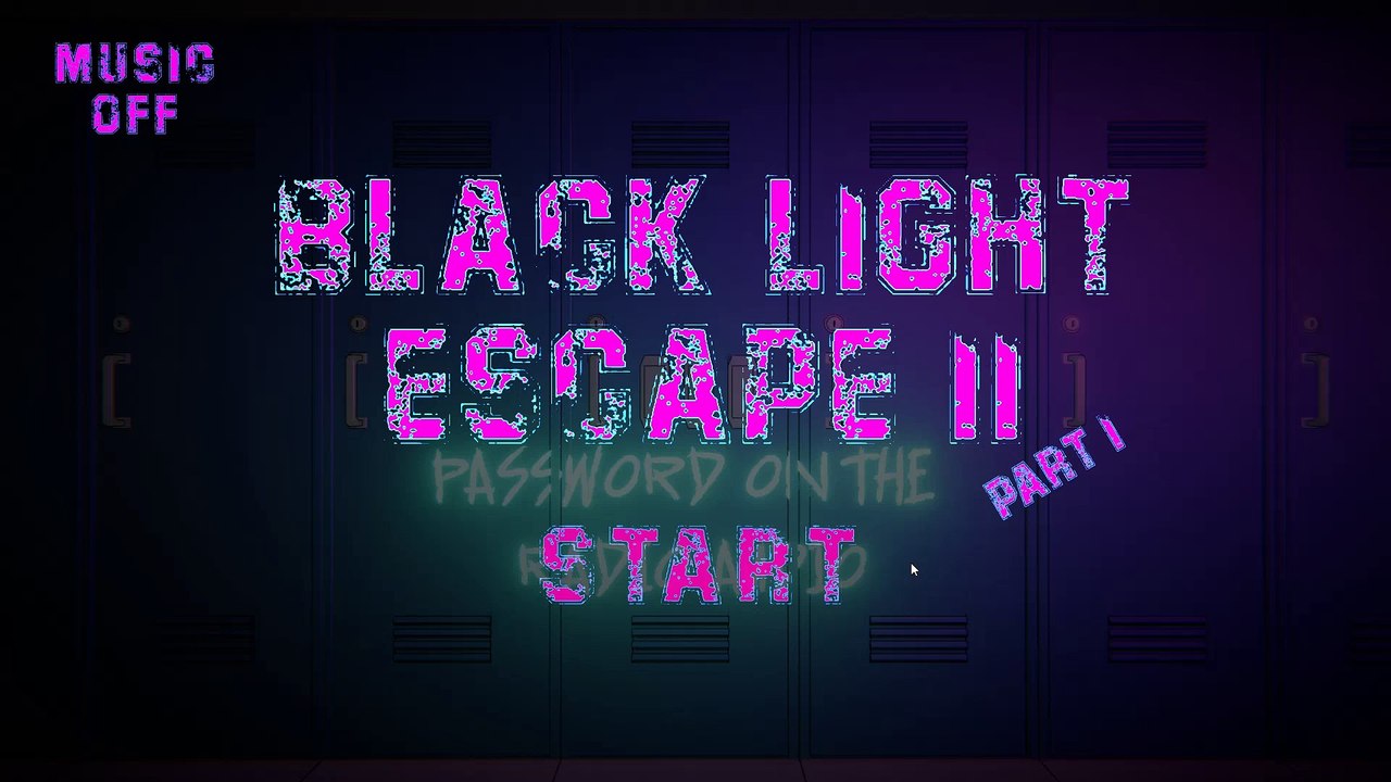Black Light Escape 2 Walkthrough video Dailymotion