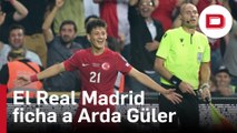 El Real Madrid ficha a Arda Güler, la promesa turca de 18 años