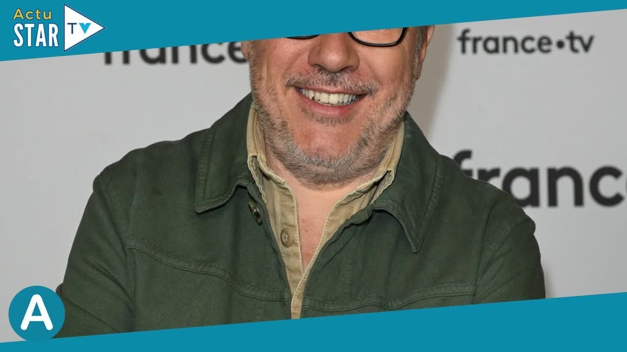 "Le défunt reste..." : Philippe Gougler, sa rencontre macabre sur le tournage de 'Des trains pas com