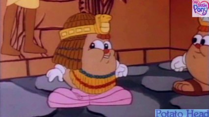 POTATO HEAD KIDS-WALK LIKE AN EGYPTIAN(INSTRUMENTAL)