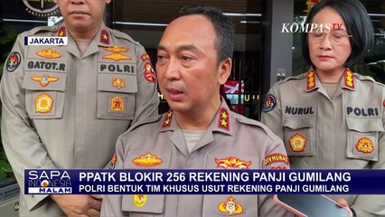 Pakar TPPU: Punya 256 Rekening dengan 6 Nama Itu Patut Dicurigai!