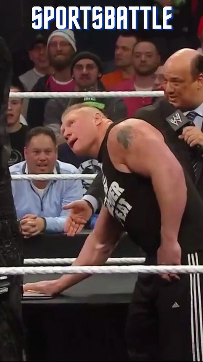 WWE SuperStars Undertakker Vs Brock Lesnar | Videos