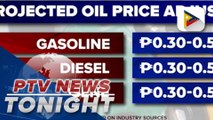 Oil companies expected to implement roll back of prices of fuel products next week