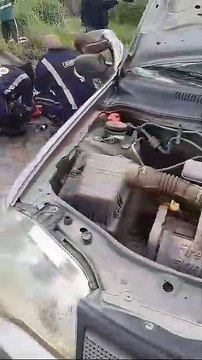 Colisão entre carro e caminhão deixa dois feridos em São Miguel dos Campos