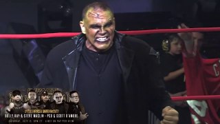 Bully Ray and Steve Maclin DEMOLISH PCO Ahead of Slammiversary - IMPACT July 6, 2023