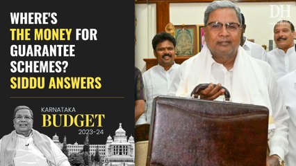 Karnataka Budget 2023-24: Here’s how Siddaramaiah plans to fund 5 guarantee schemes