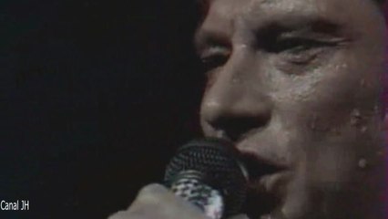Johnny Hallyday - Drôle de métier - Zenith 1984