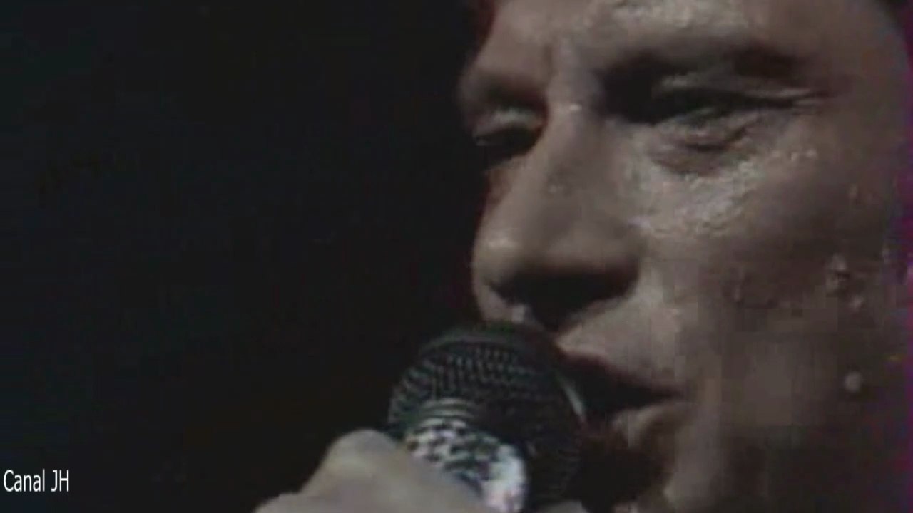 Johnny Hallyday - Drôle de métier - Zenith 1984