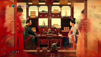 Dệt Chuyện Tình Yêu - Tập 17  - Thuyết Minh vtv3 - det chuyen tinh yeu - tap 17