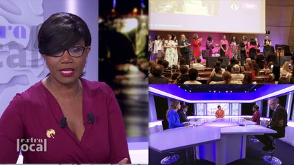 Extra Local - 07/07/2023 - Extralocal avec Elisabeth Moreno, présidente de l’association « 8 mars » et Marion Dolisy Galzy, fondatrice de « 1 cabas pour 1 étudiant »