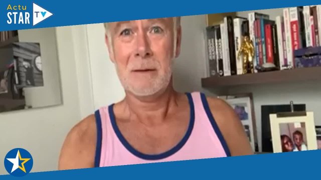 Je reviendrai... : Franck Dubosc adresse un tendre message au camping des Flots Bleus détruit par